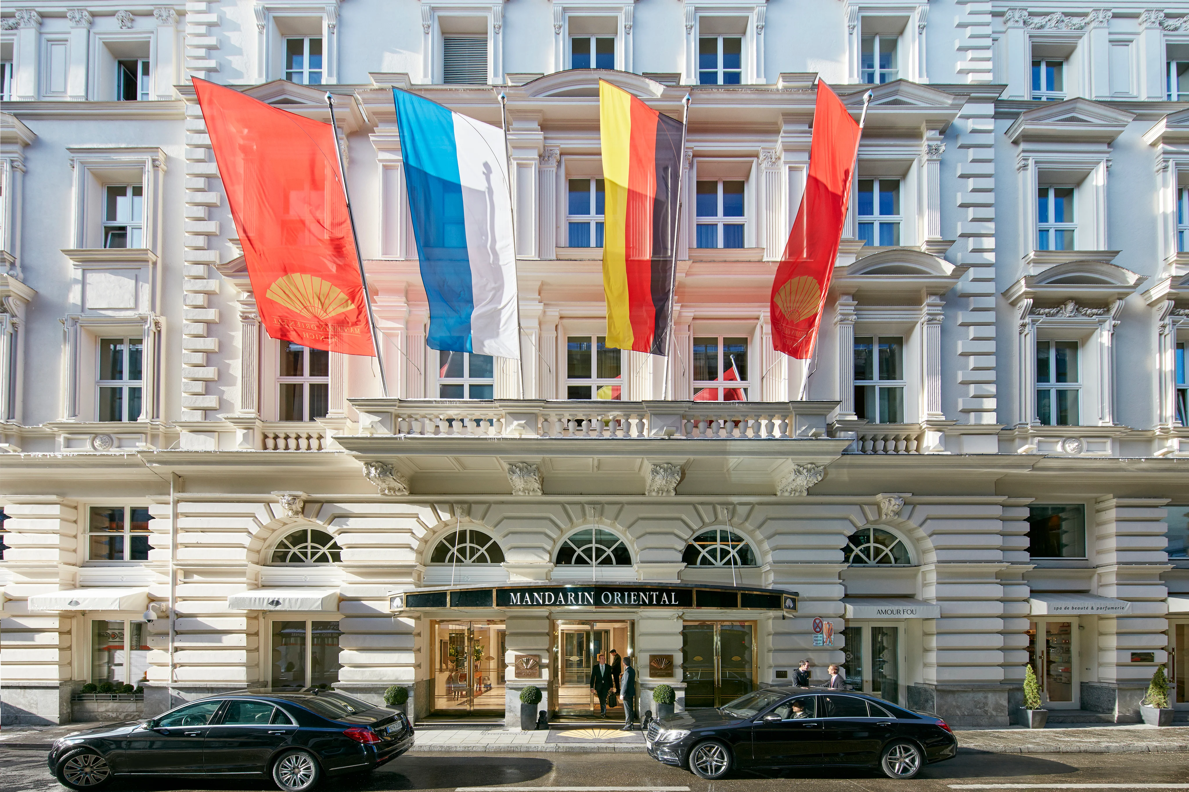 Mandarin Oriental, Munich