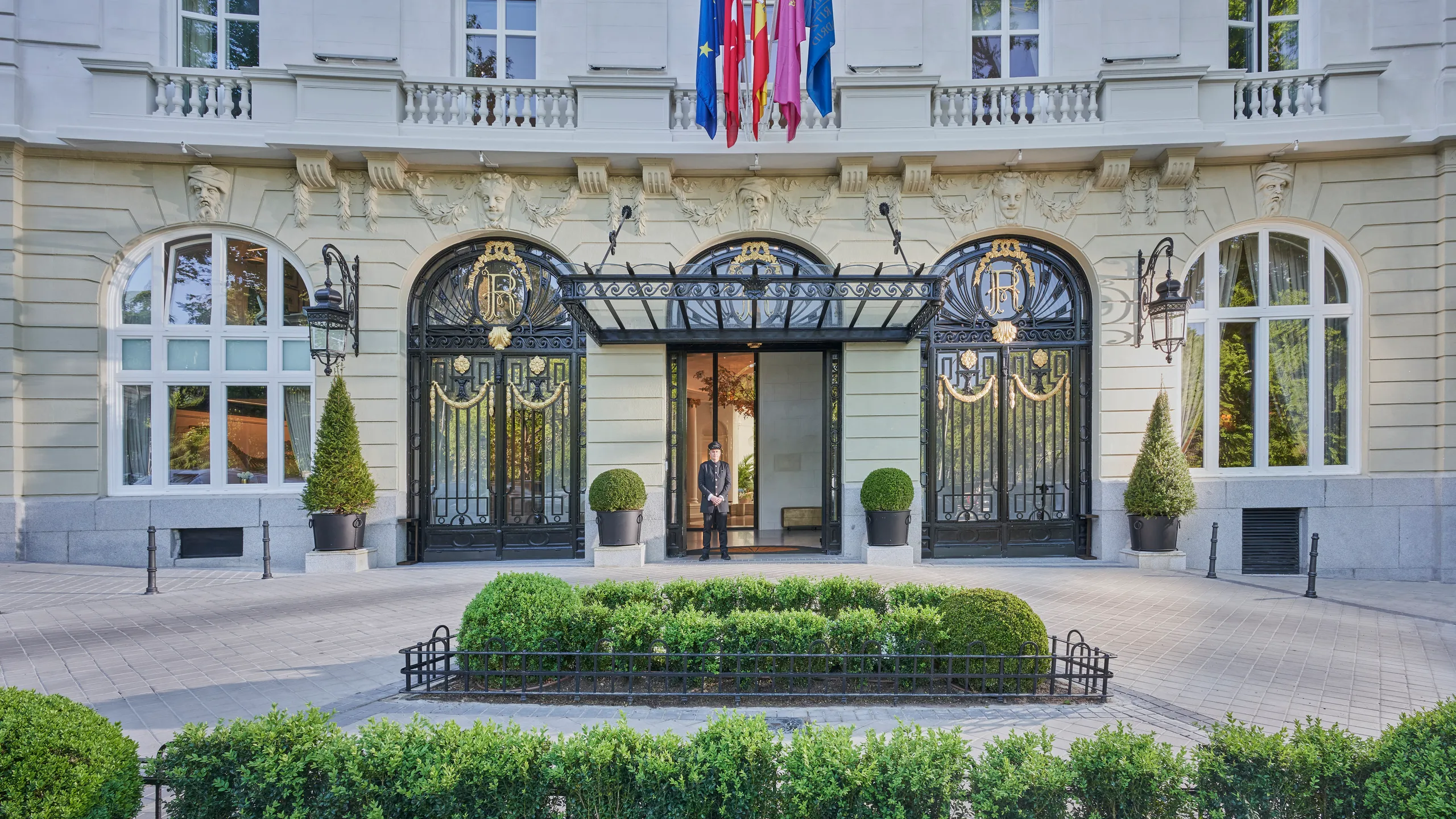 Mandarin Oriental Ritz, Madrid