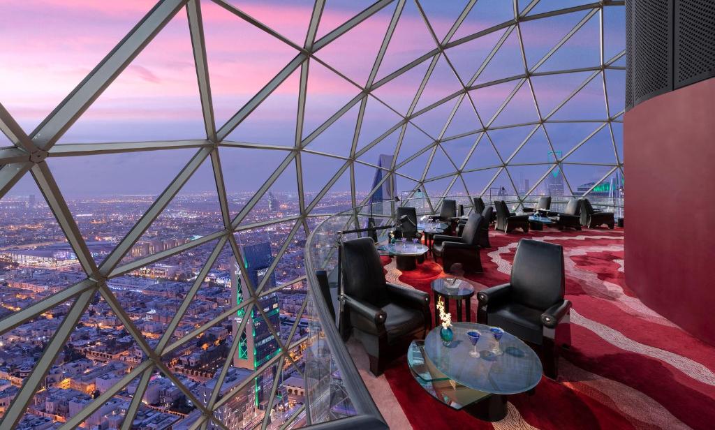 Mandarin Oriental, Riyadh