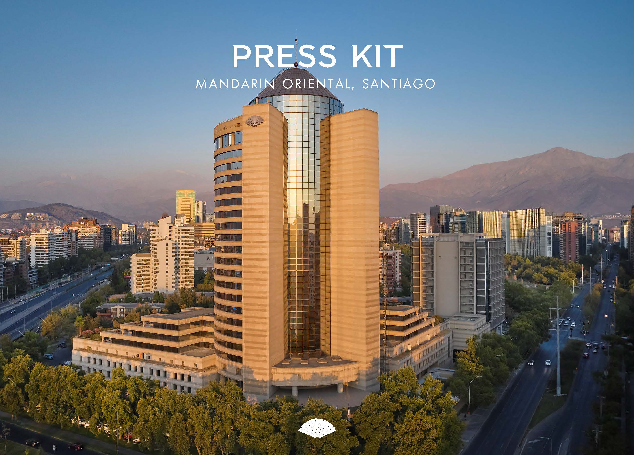 Mandarin Oriental, Santiago