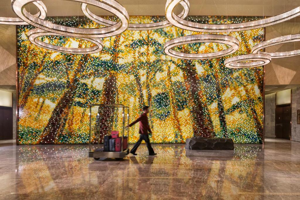 Mandarin Oriental, Shanghai