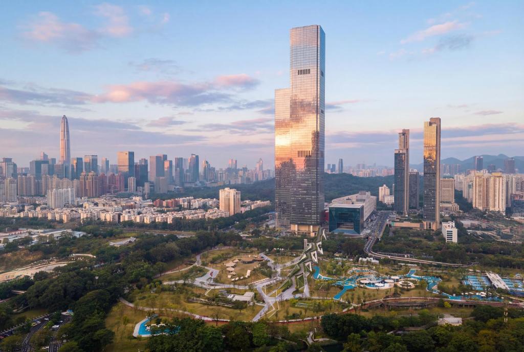 Mandarin Oriental, Shenzhen