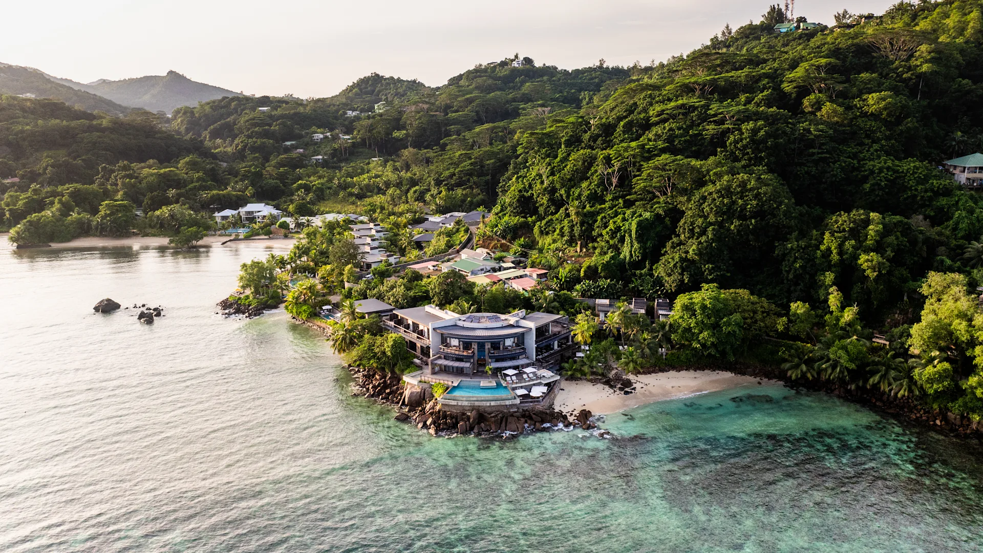 Mango House Seychelles