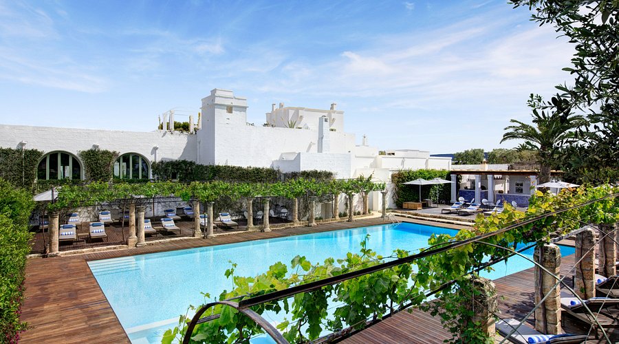 Masseria Torre Maizza, Puglia