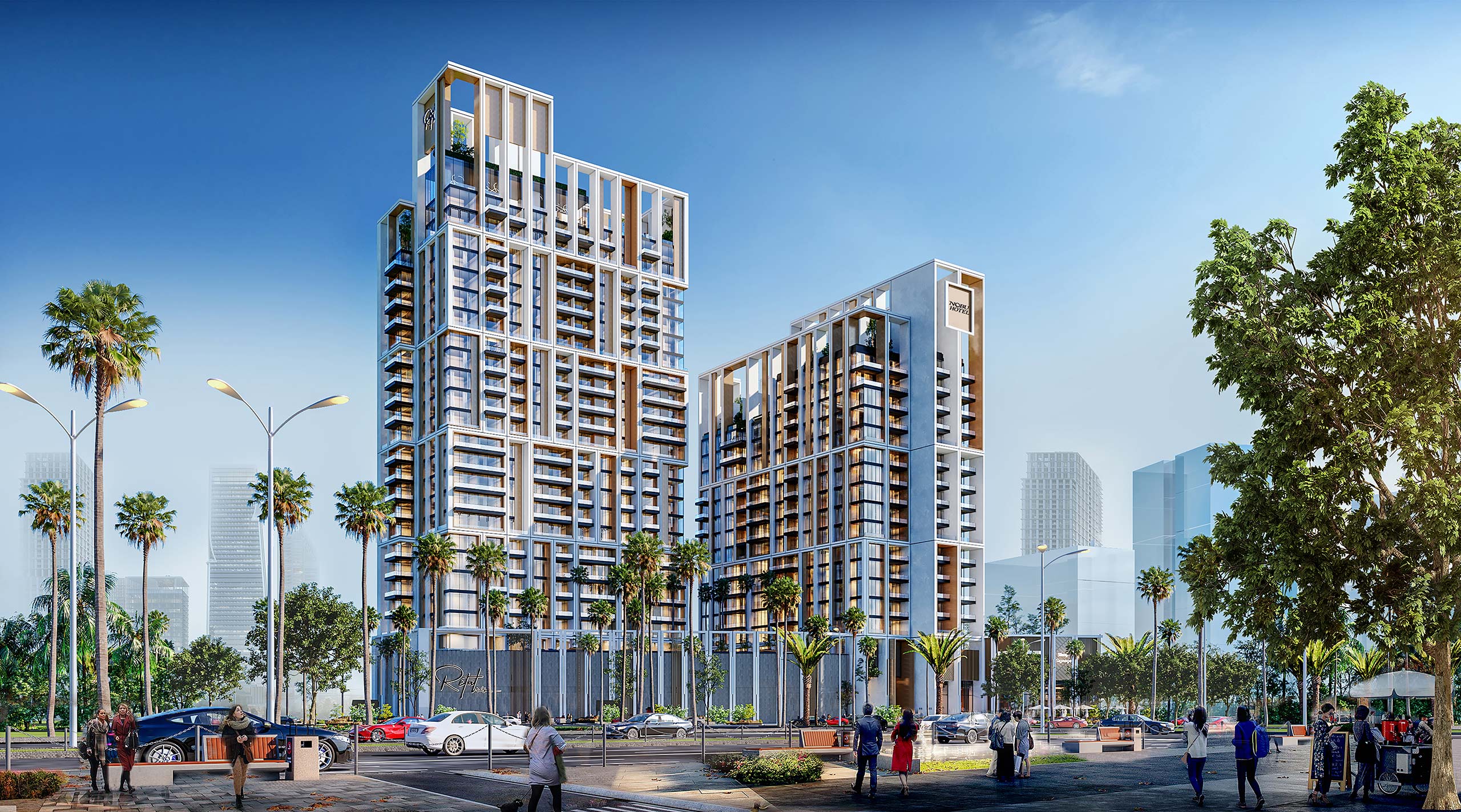 Nobu Hotel Al Khobar