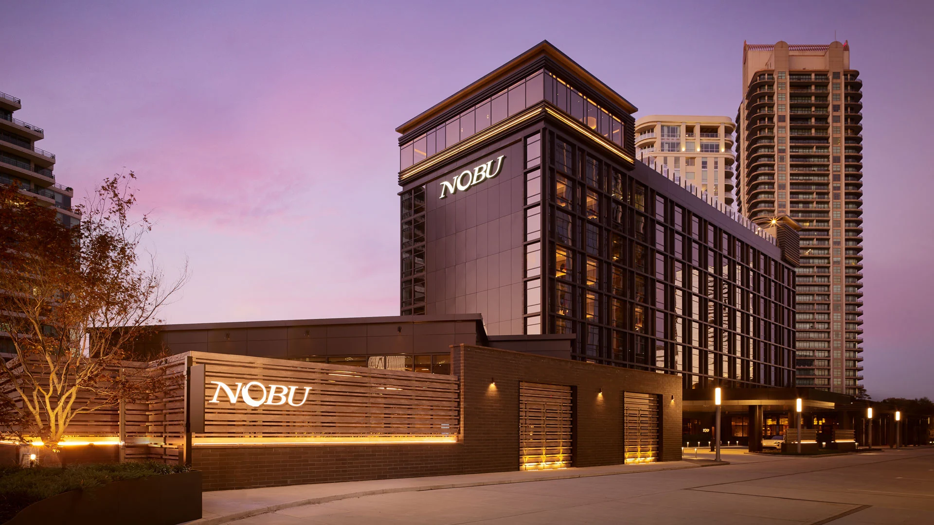 Nobu Hotel Atlanta