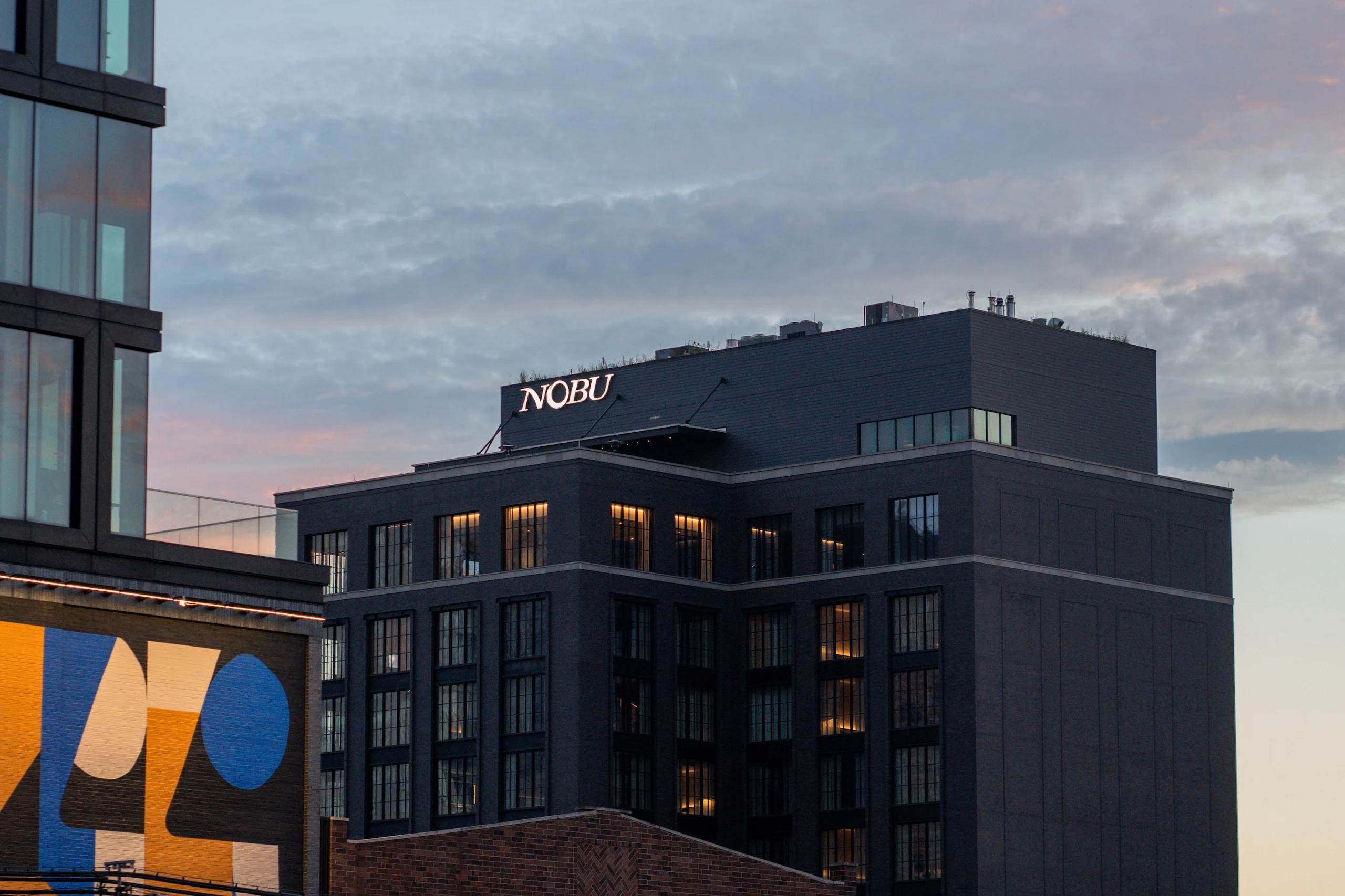 Nobu Hotel Chicago
