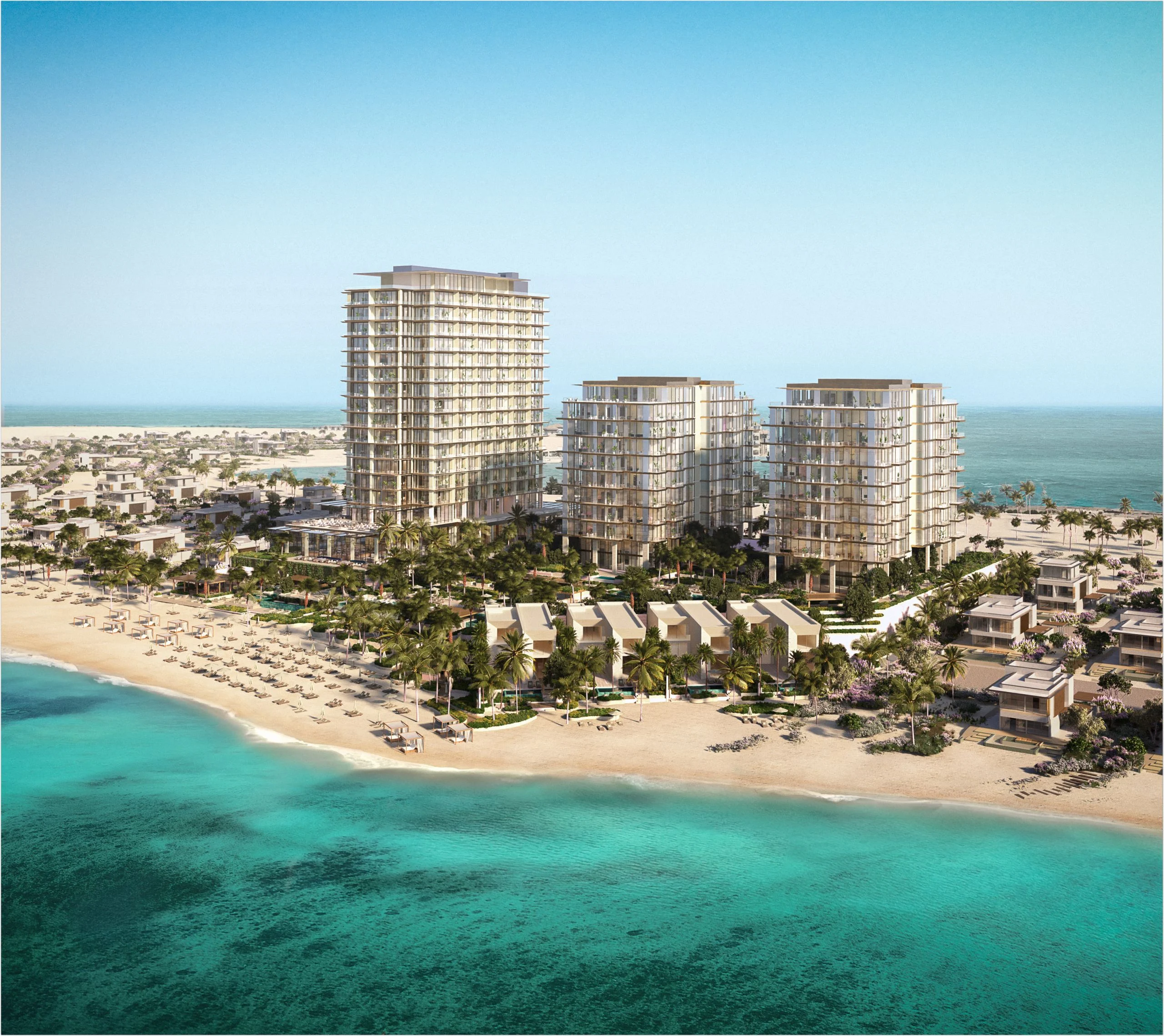 Nobu Hotel Al Marjan Island