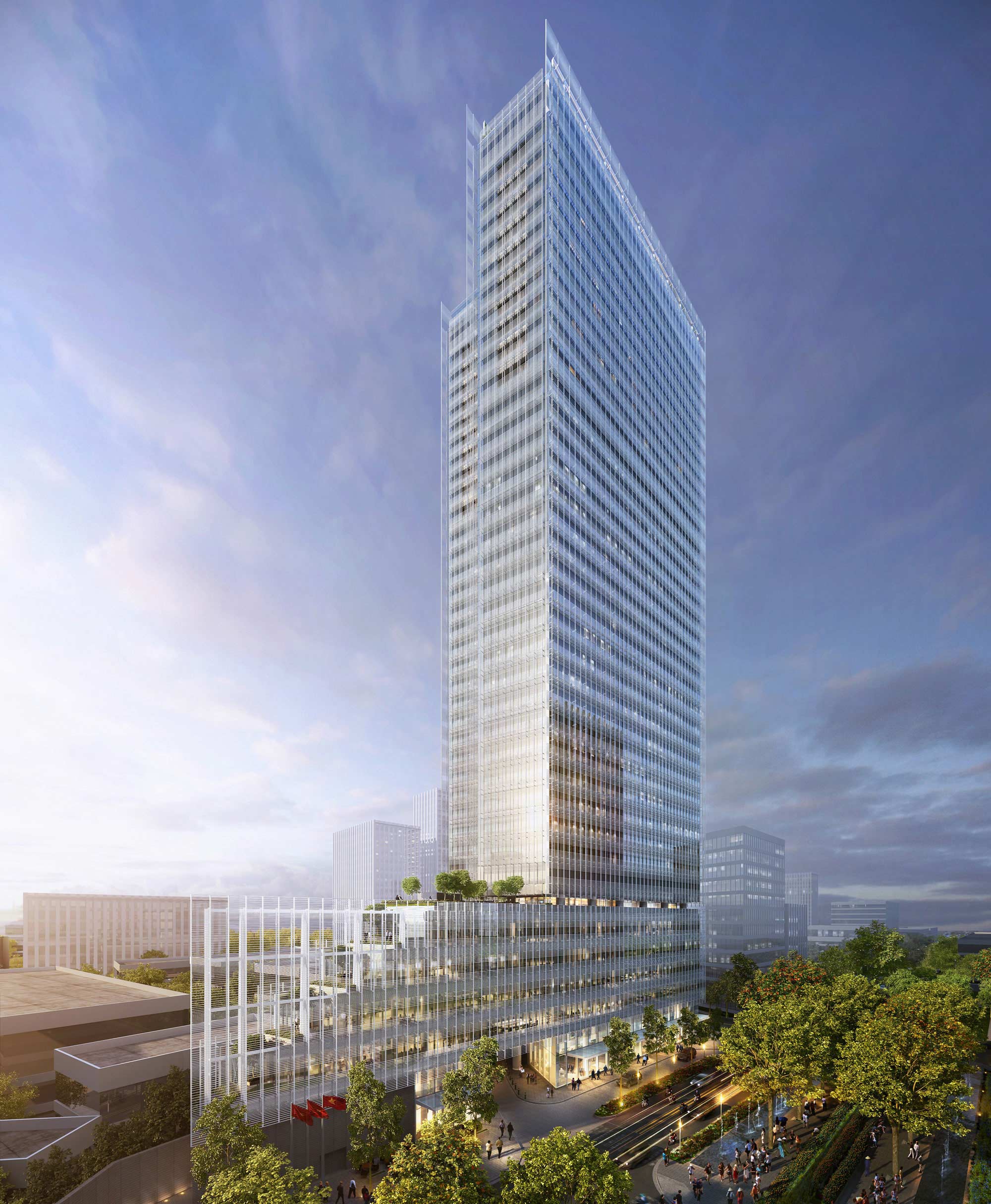Nobu Hotel Ho Chi Minh City