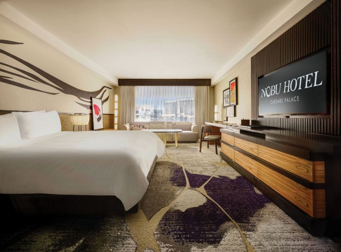 Nobu Hotel Las Vegas