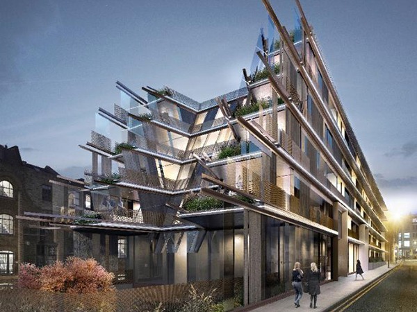 Nobu Hotel London Shoreditch