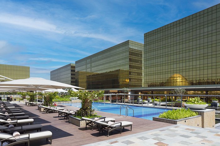 Nobu Hotel Manila