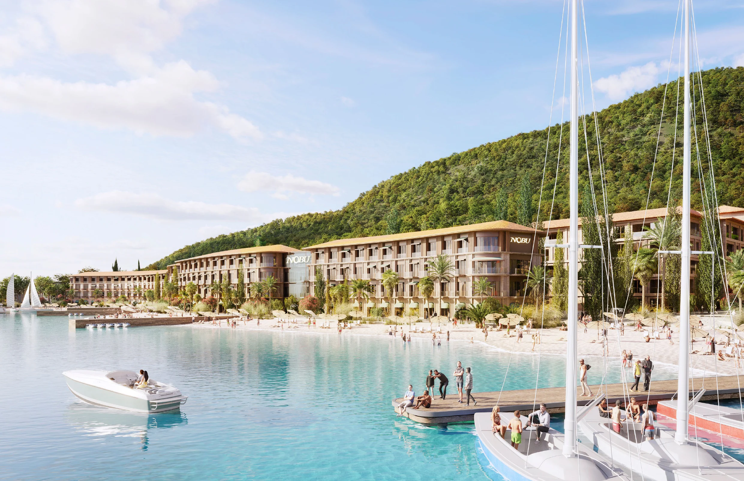 Nobu Hotel Montenegro