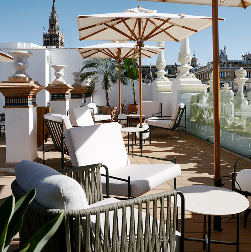 Nobu Hotel Seville