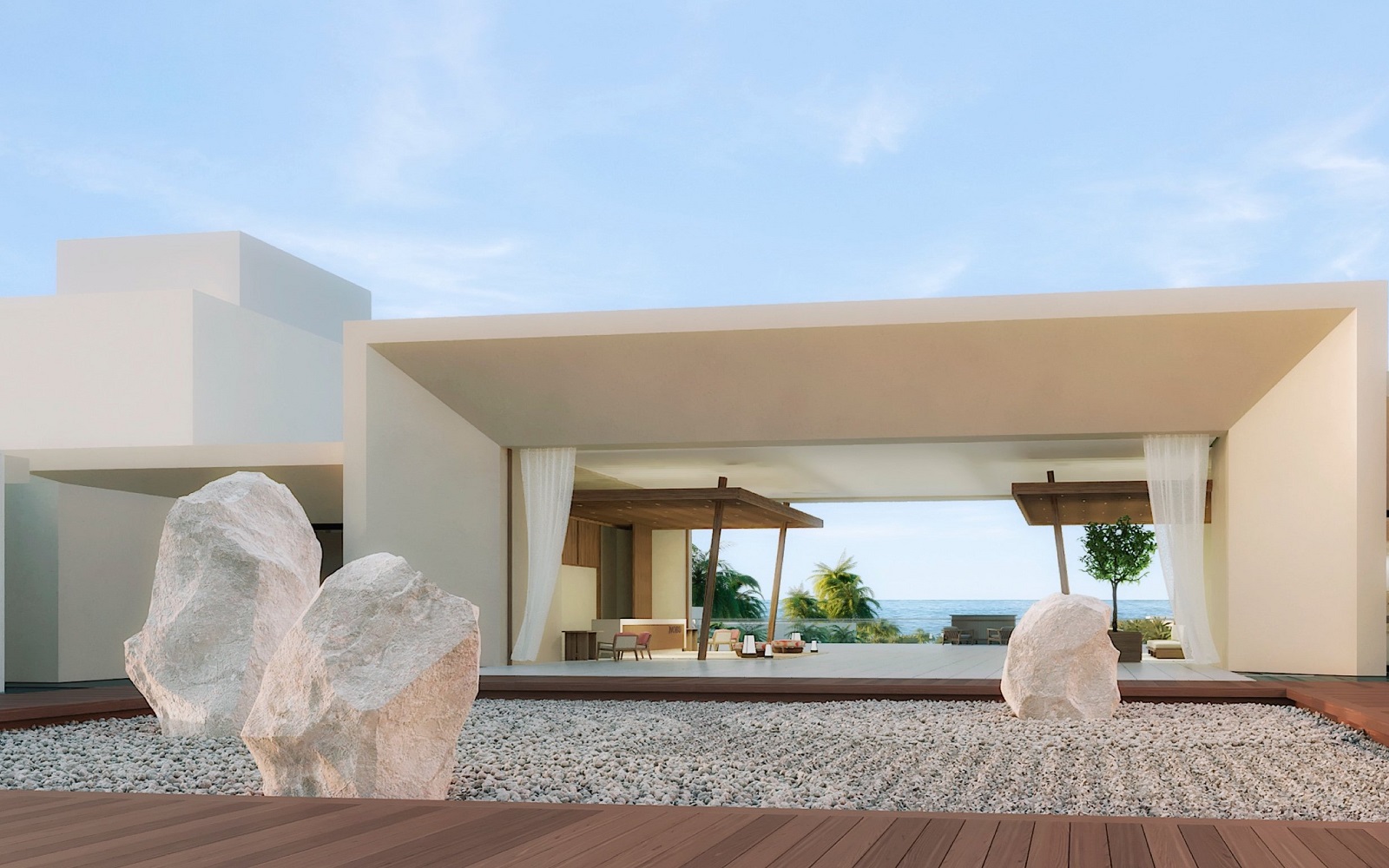 Nobu Hotel Tulum