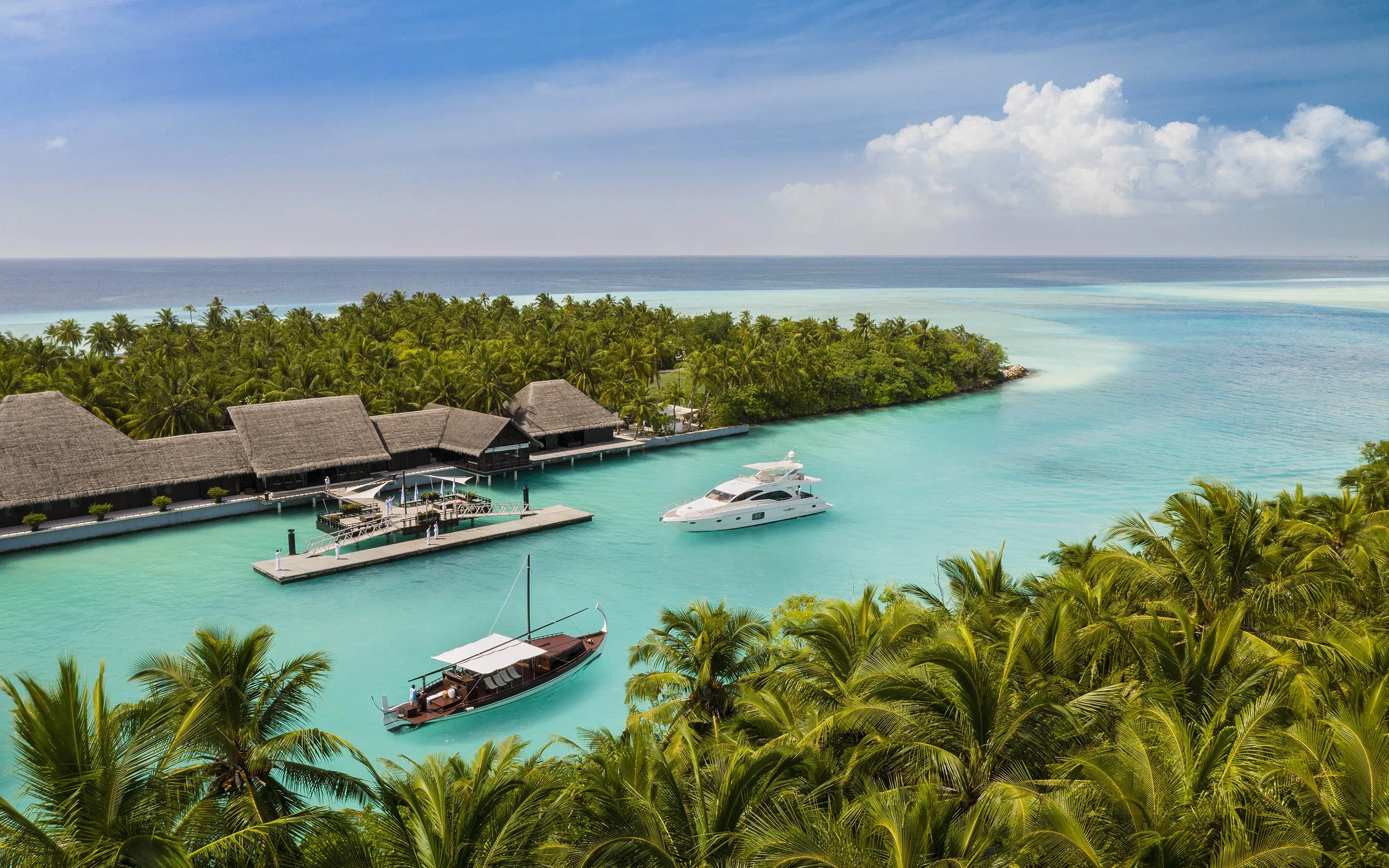 One&Only Reethi Rah, Maldives