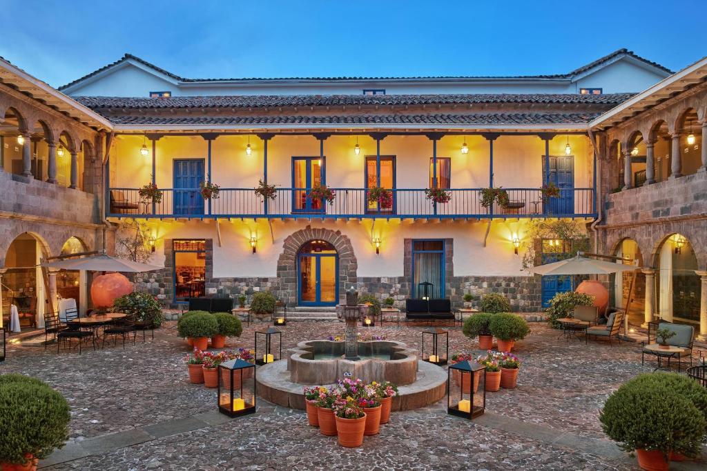 Palacio del Inka, a Luxury Collection Hotel, Cusco