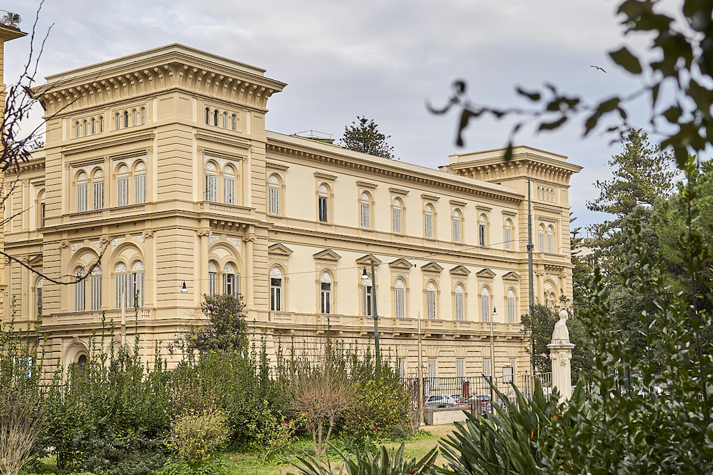Palazzo Sirignano, Naples by Rocco Forte