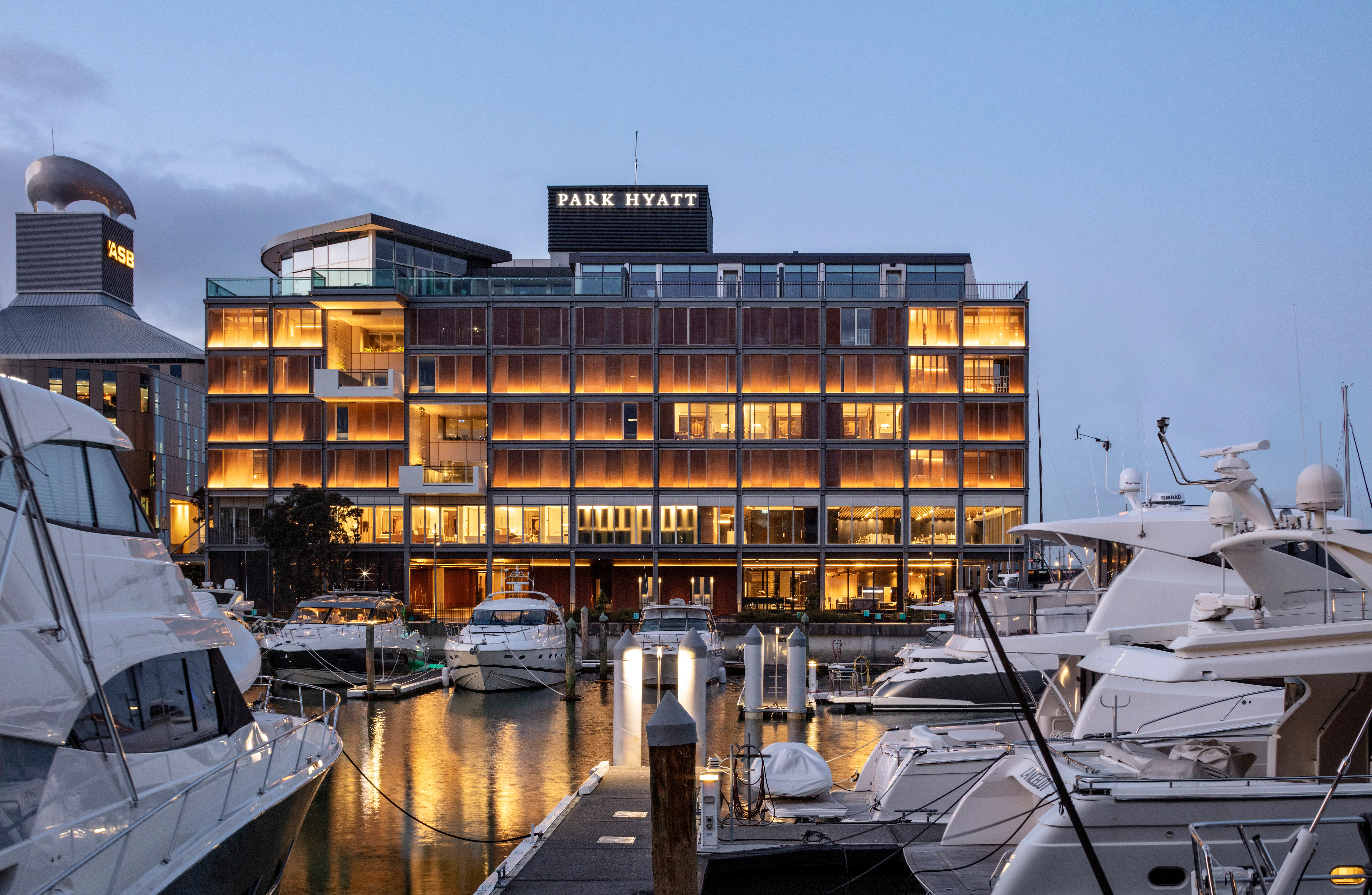 Park Hyatt Auckland