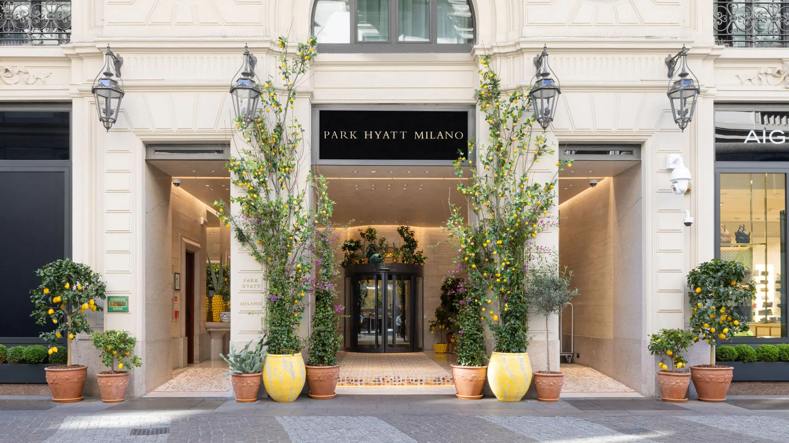 Park Hyatt Milan