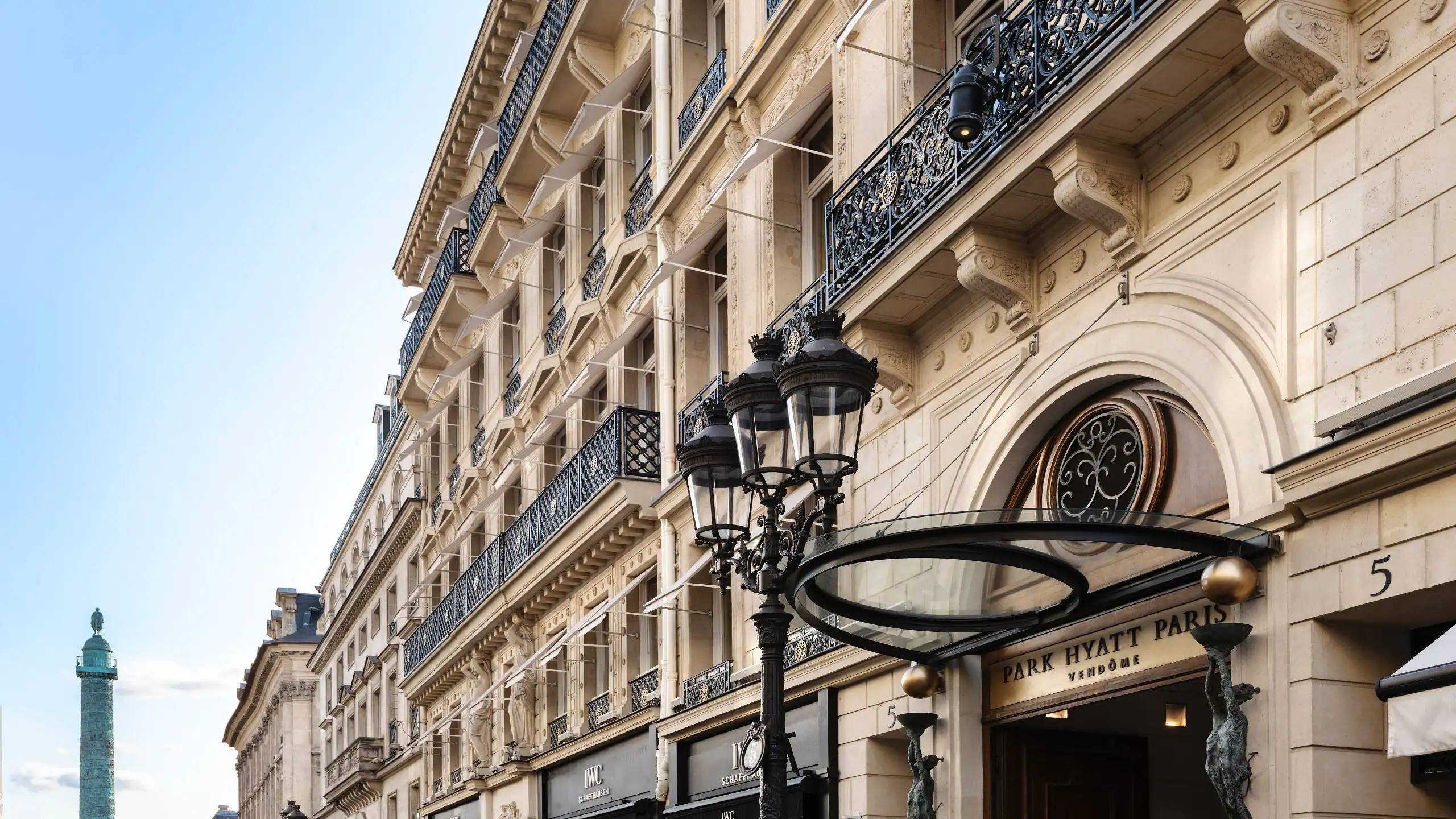 Park Hyatt Paris-Vend