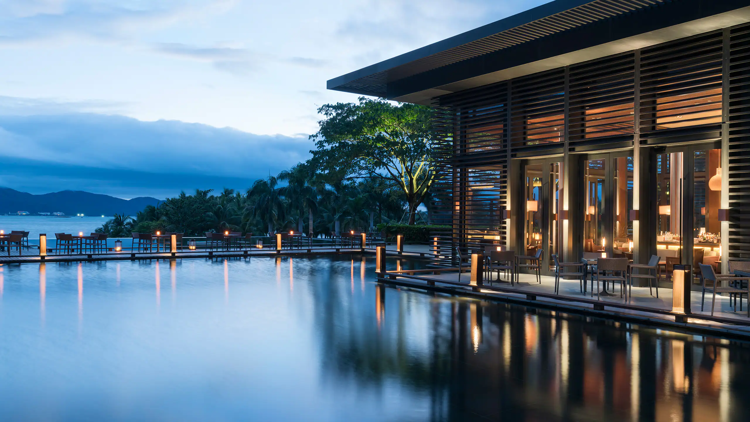 Park Hyatt Sanya Sunny Bay Resort