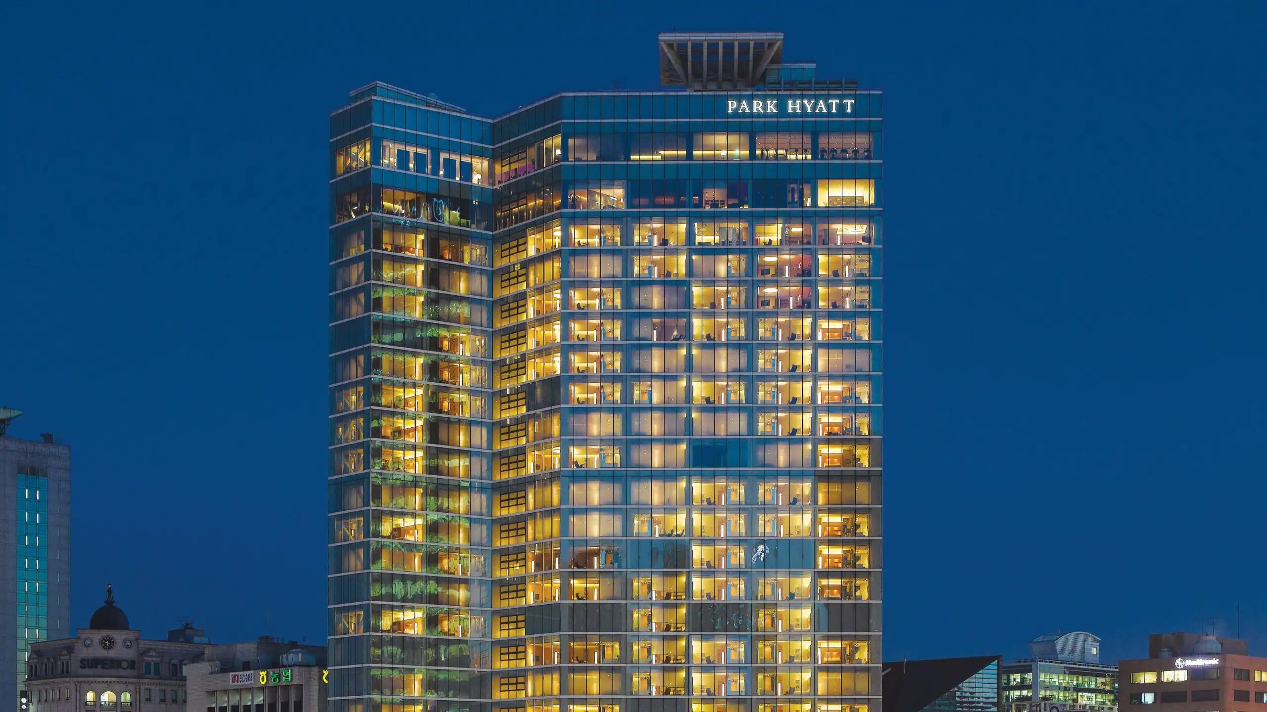 Park Hyatt Seoul