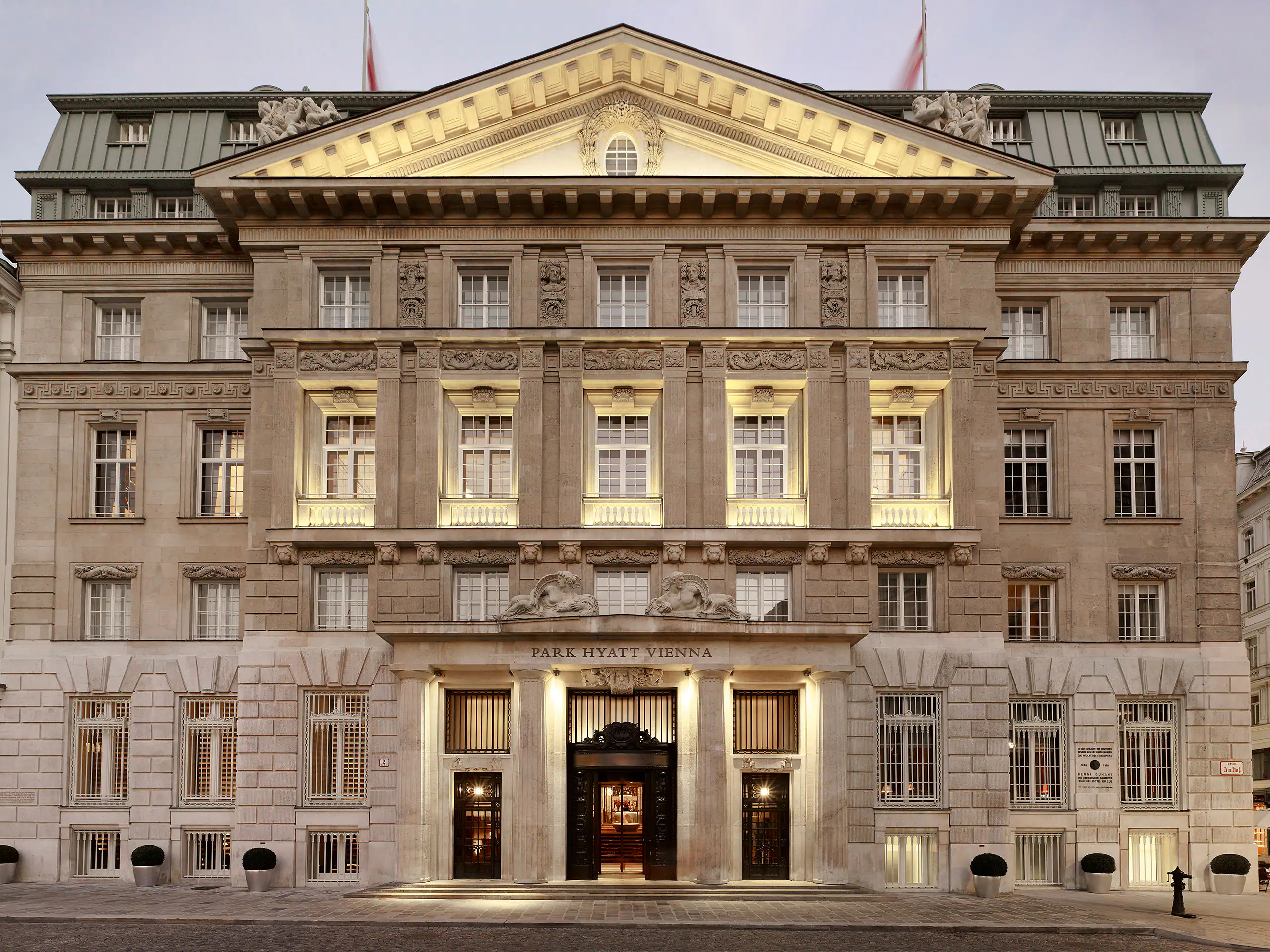Park Hyatt Vienna