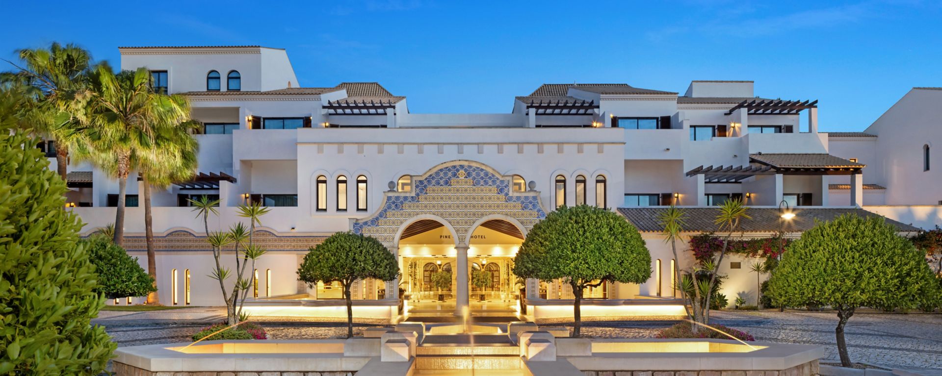 Pine Cliffs Hotel, a Luxury Collection Resort, Algarve
