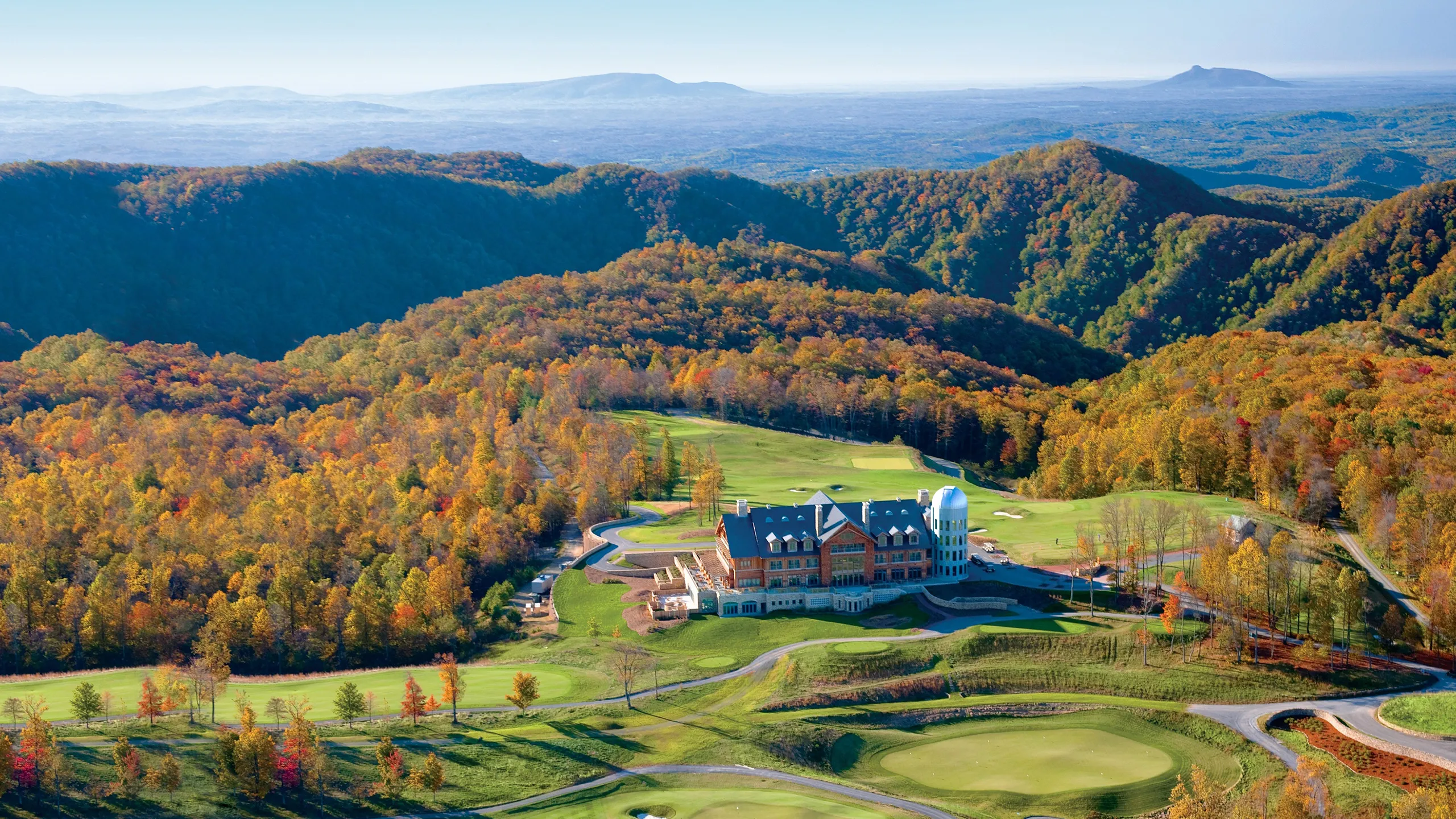 Primland, Virginia