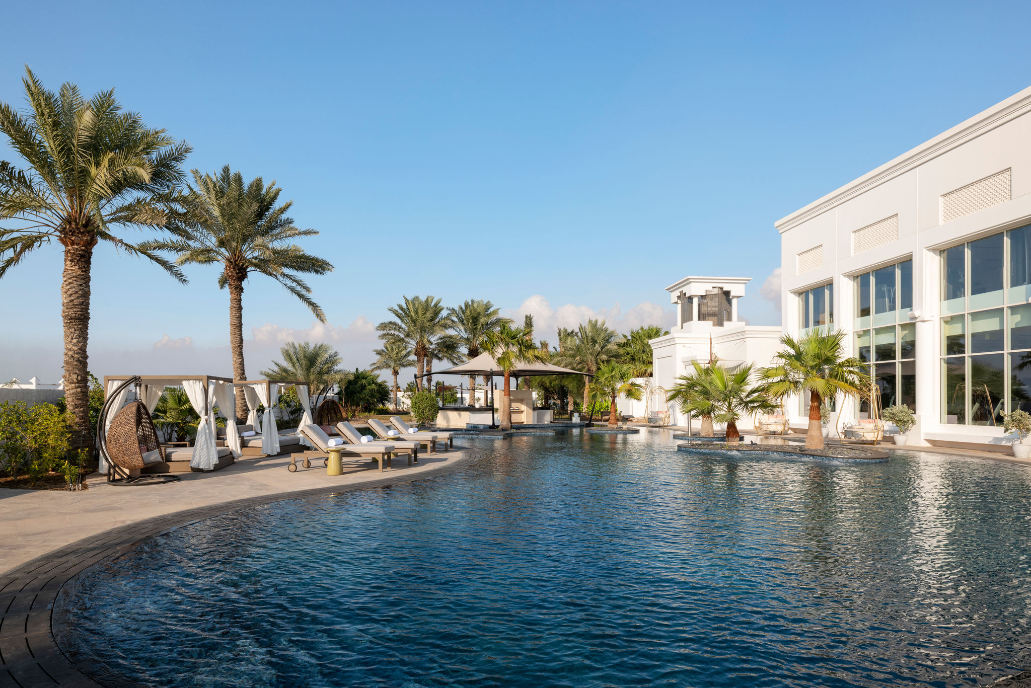 Raffles Al Areen Palace Bahrain