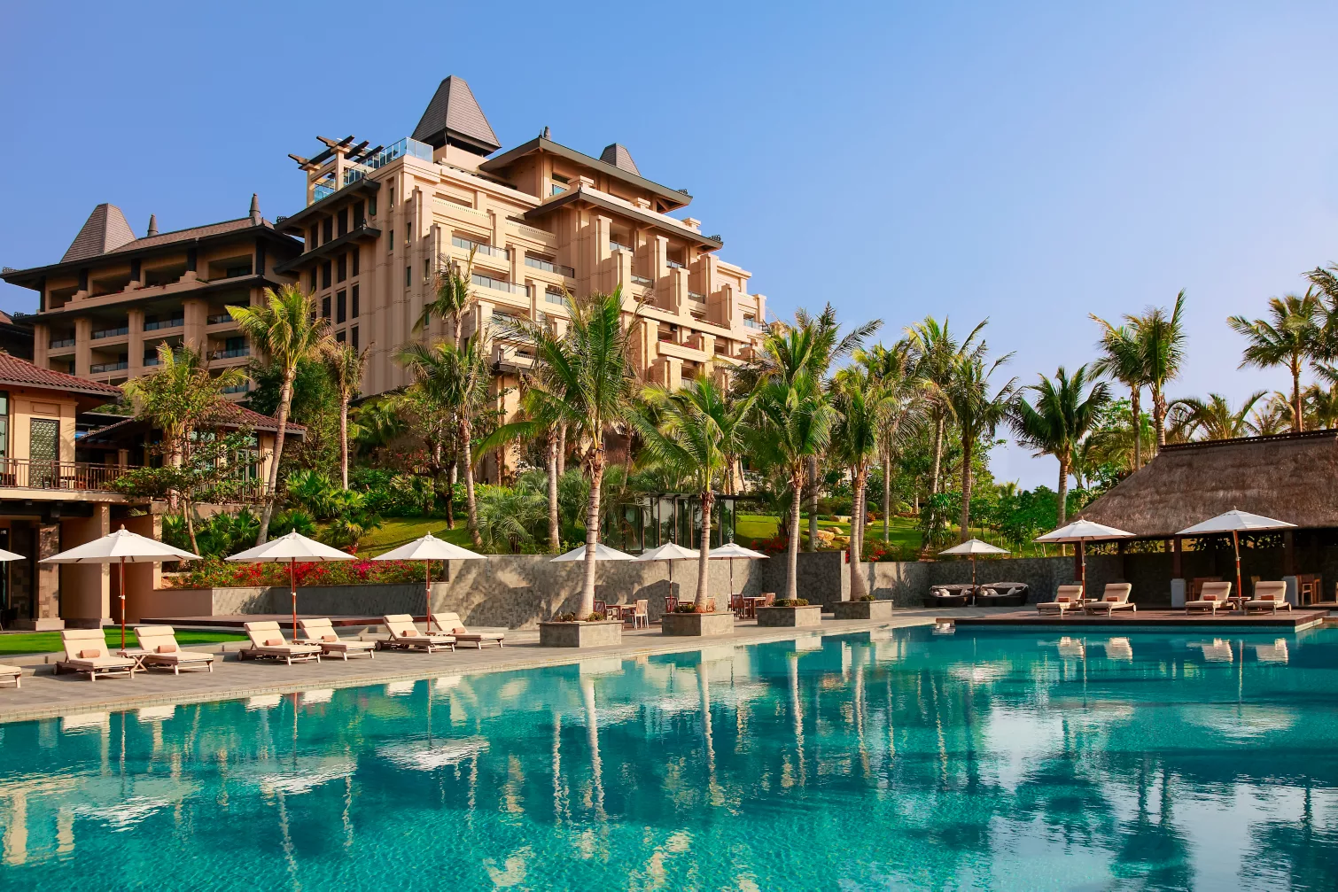 Raffles Hainan, China