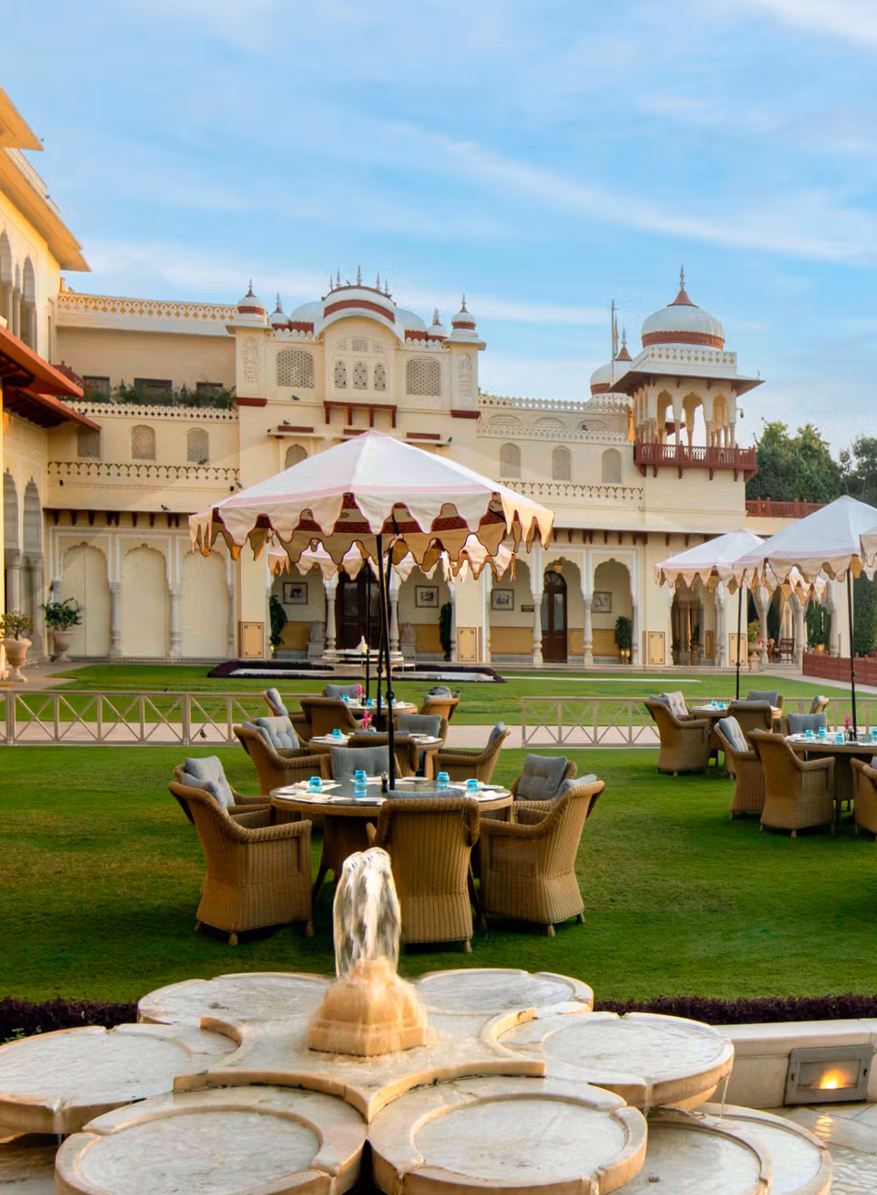 Rambagh Palace