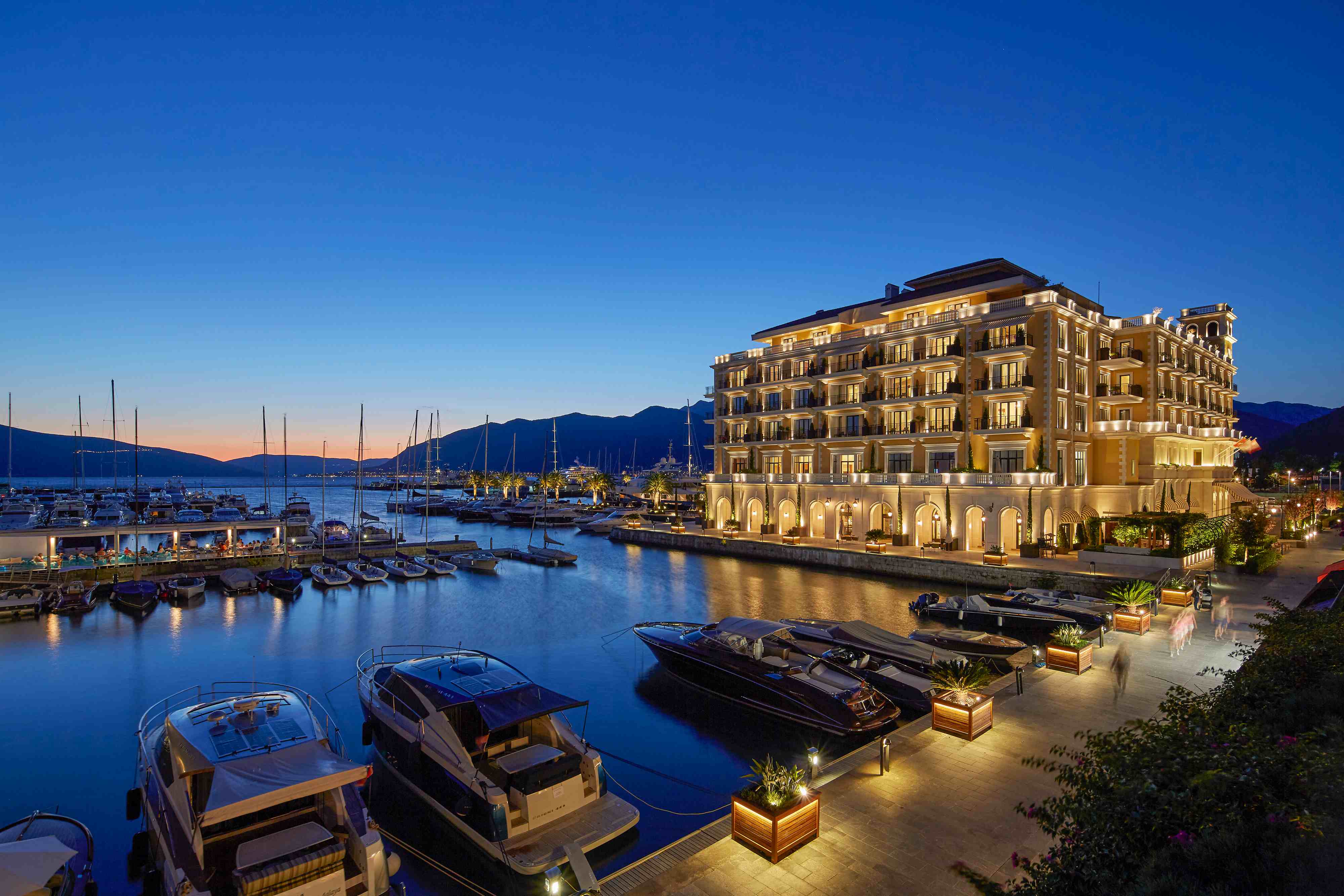 Regent Porto Montenegro