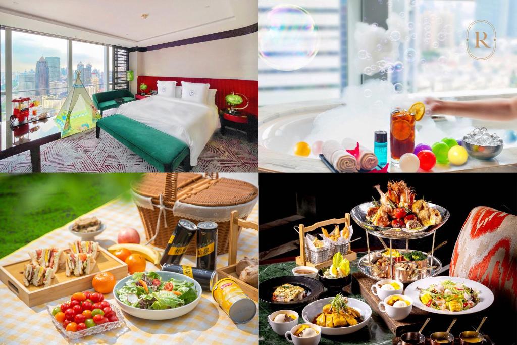 Regent Shanghai Pudong