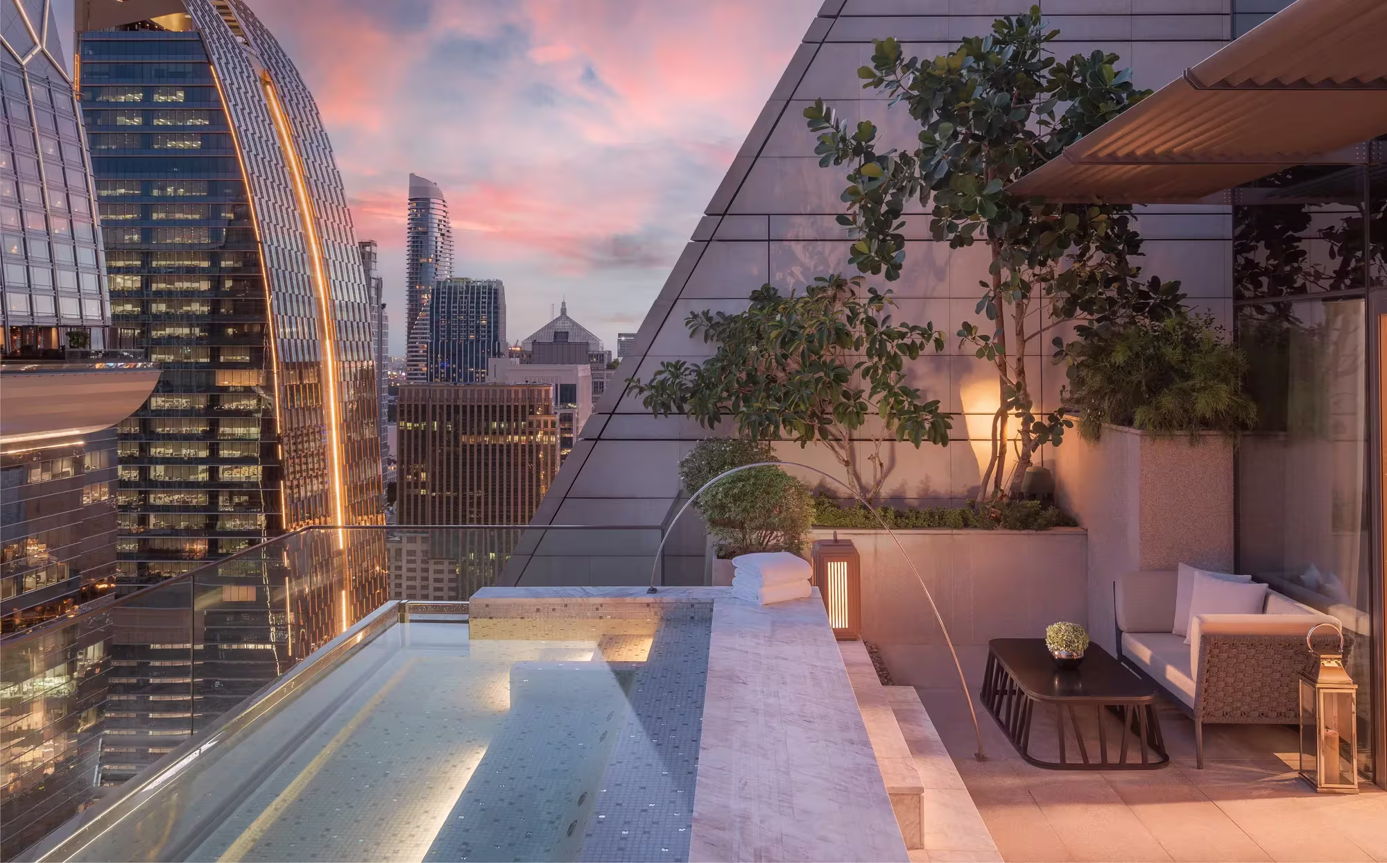 Rosewood Bangkok