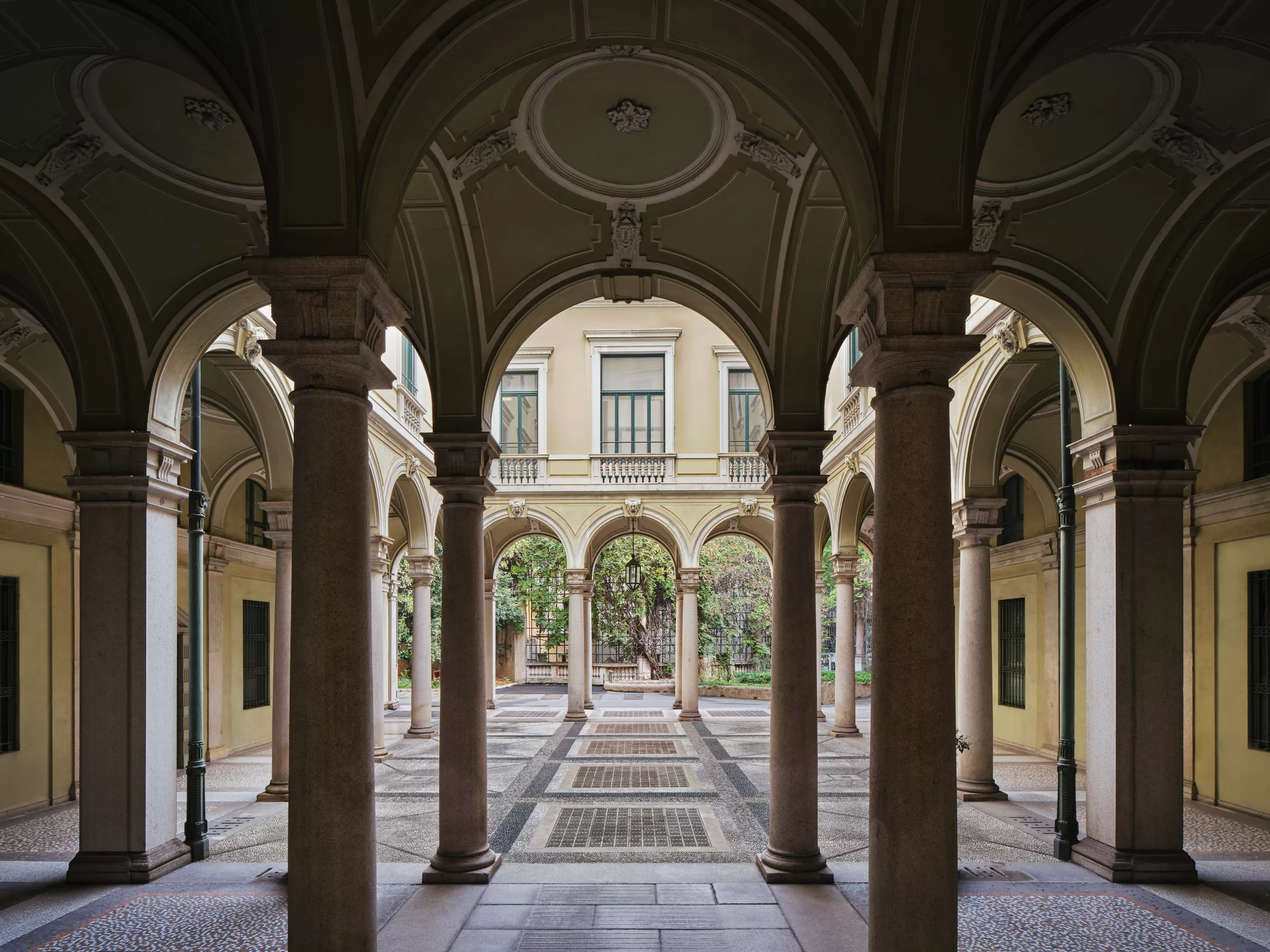 Rosewood Milan
