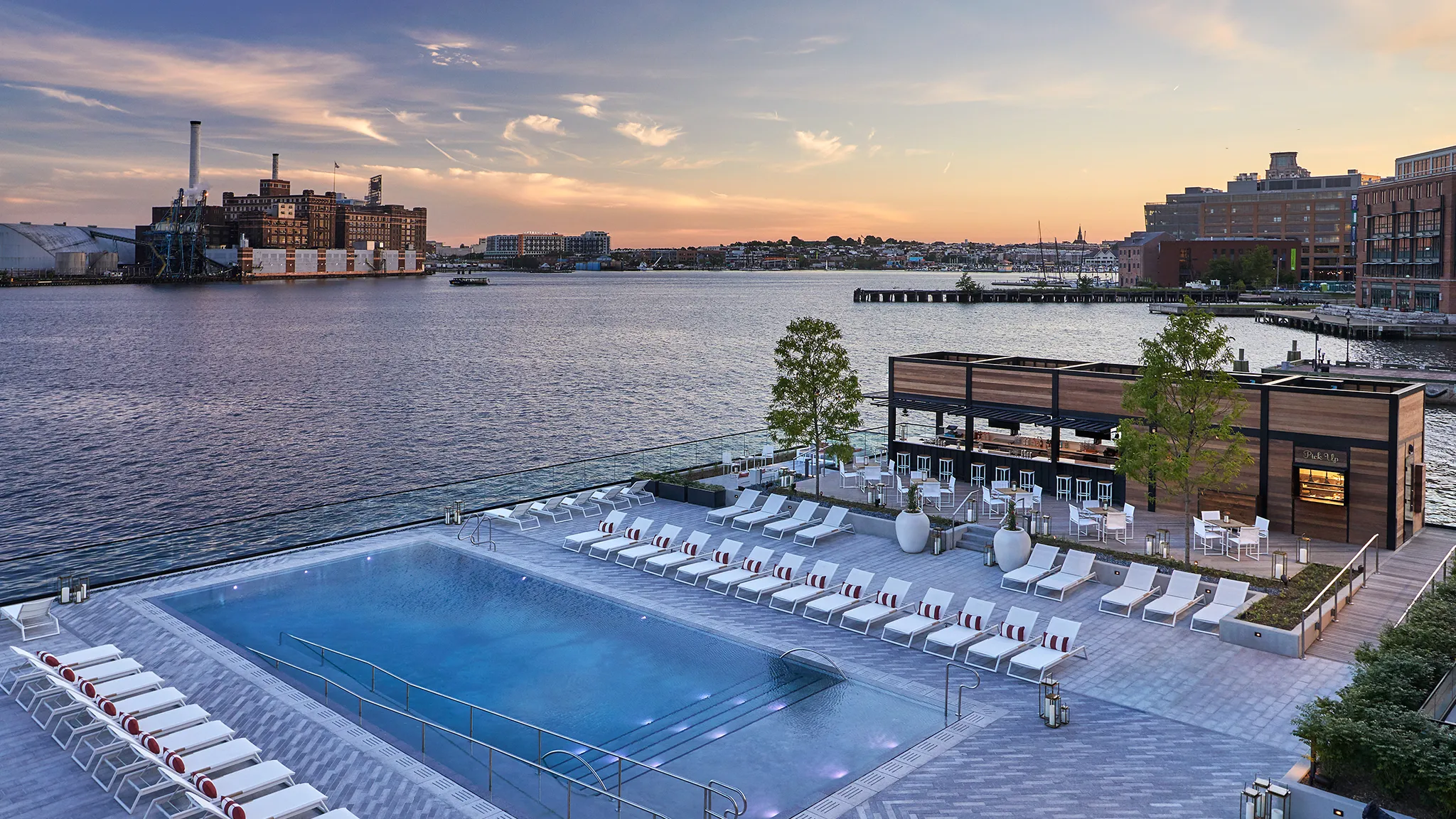 Sagamore Pendry Baltimore