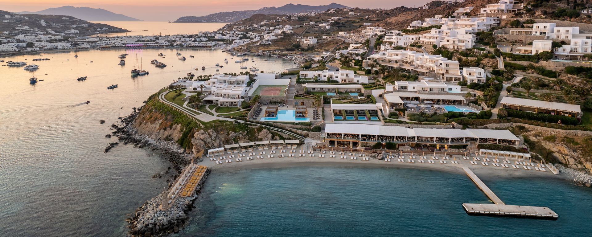 Santa Marina, a Luxury Collection Resort, Mykonos