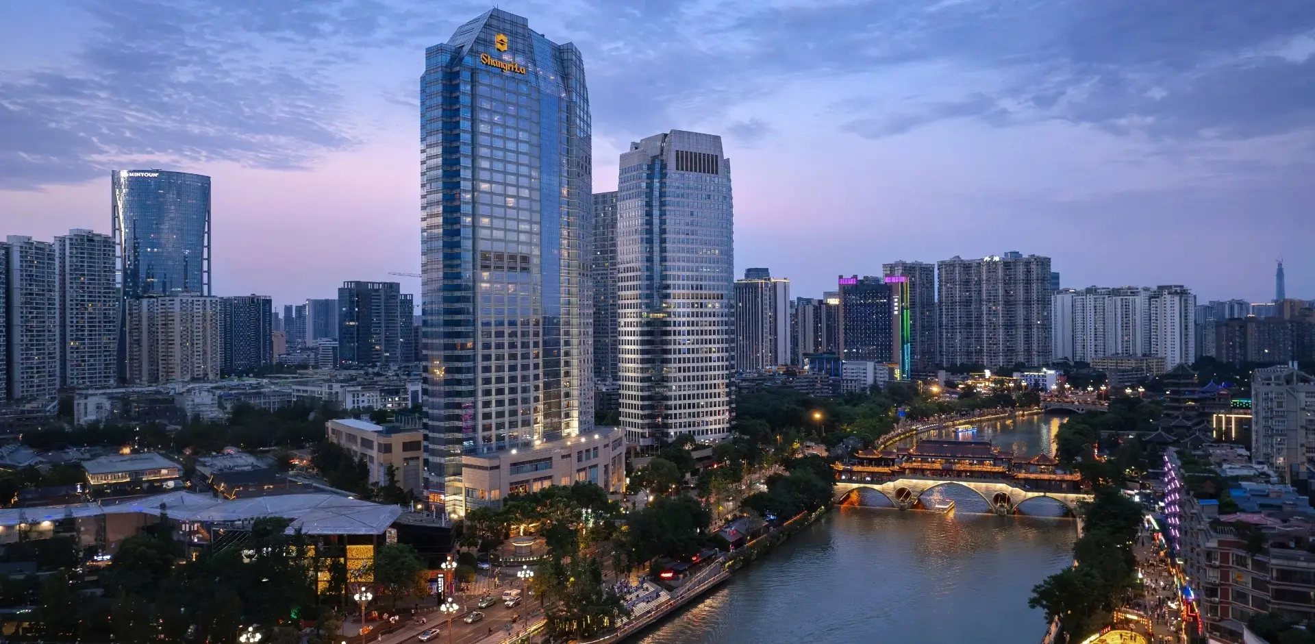 Shangri-La Chengdu