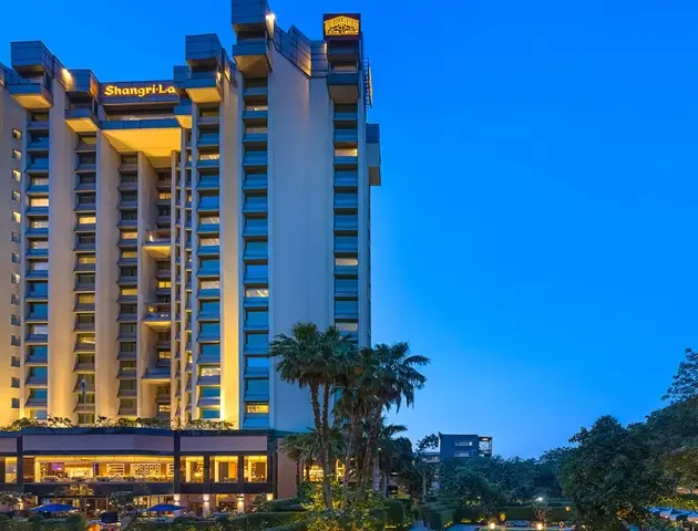 Shangri-La Eros, New Delhi