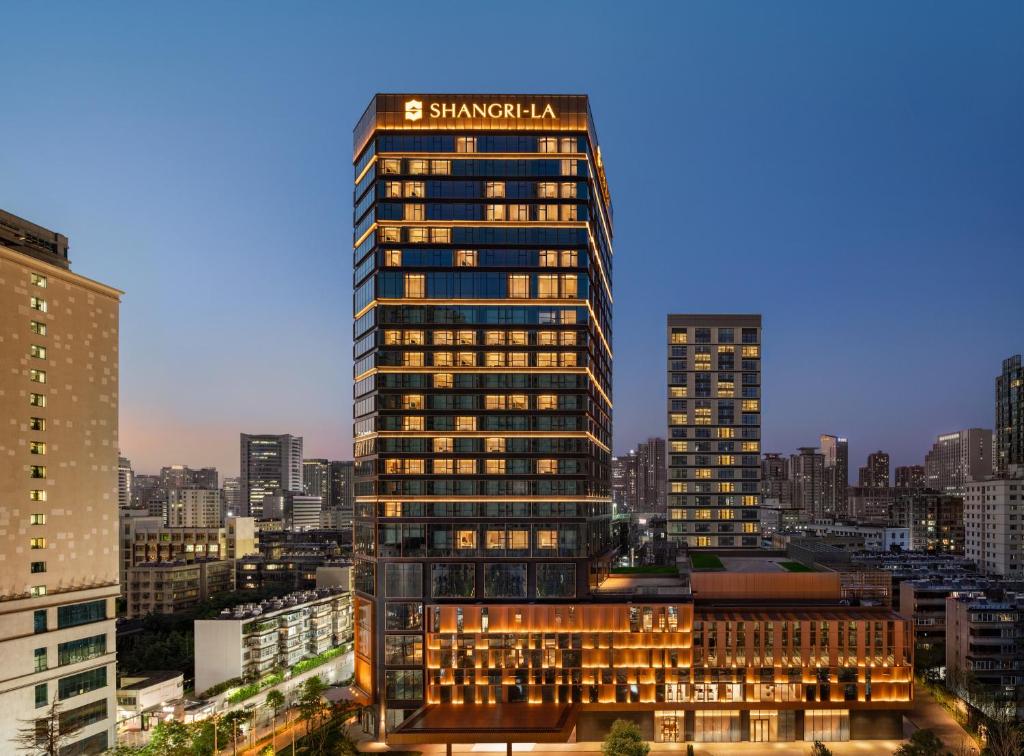 Shangri-La Kunming