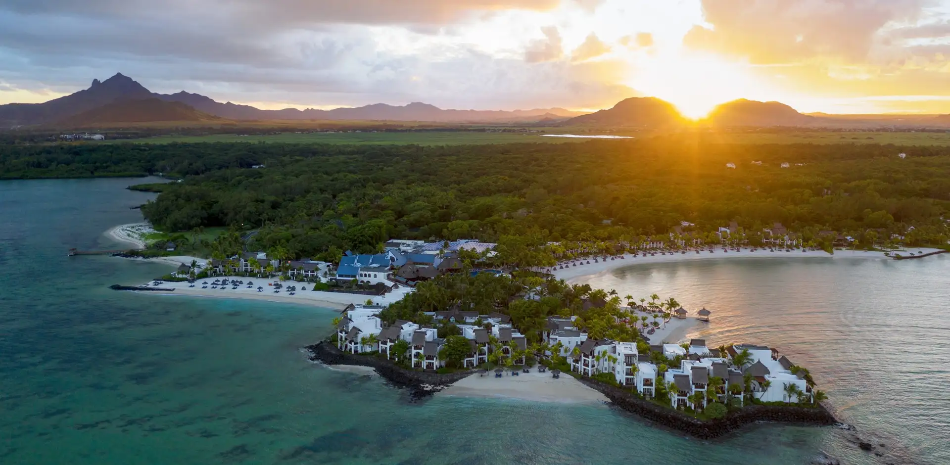 Shangri-La Le Touessrok, Mauritius