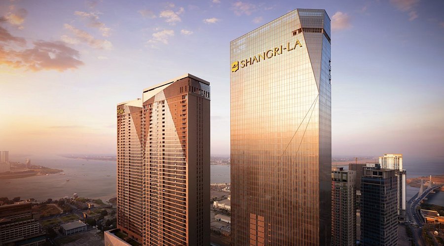 Shangri-La Phnom Penh