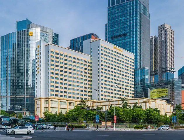 Shangri-La Qingdao