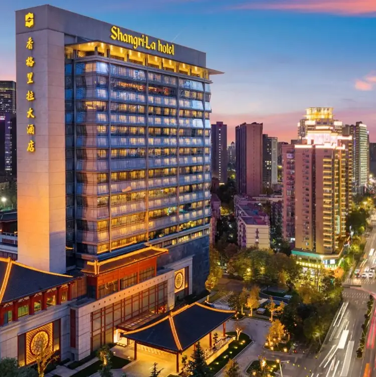 Shangri-La Xian