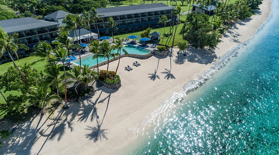 Shangri-La Yanuca Island, Fiji