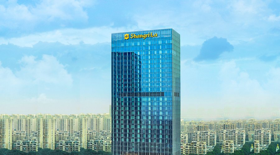 Shangri-La Yuanqu, Suzhou