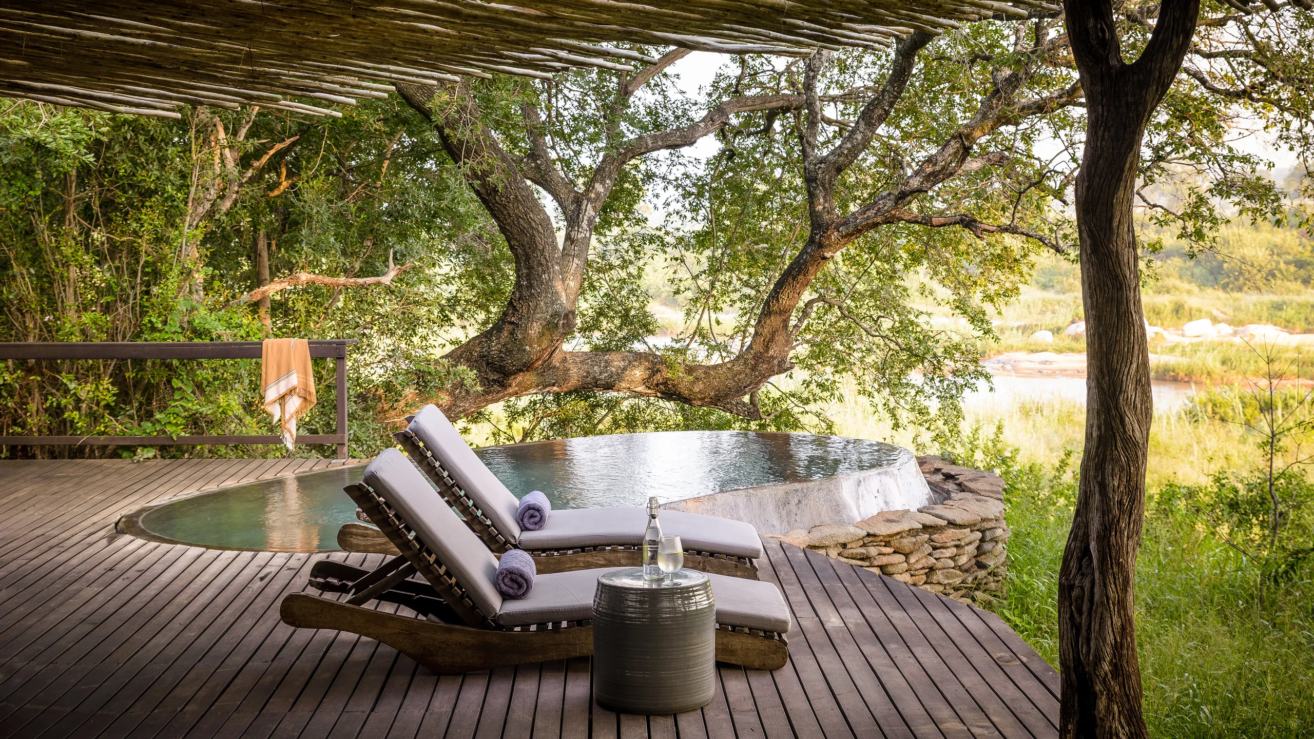 Singita Boulders Lodge