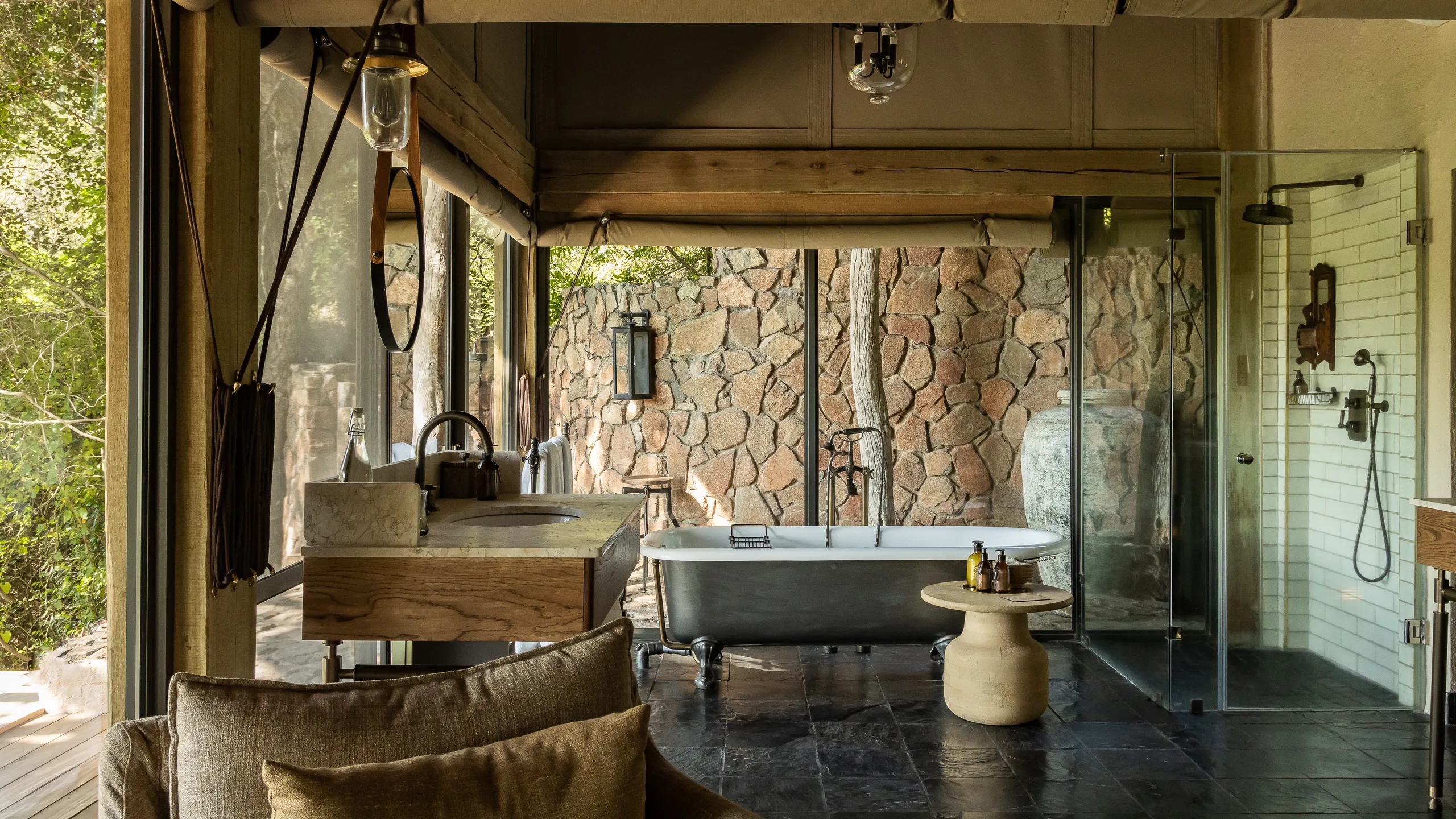 Singita Ebony Lodge